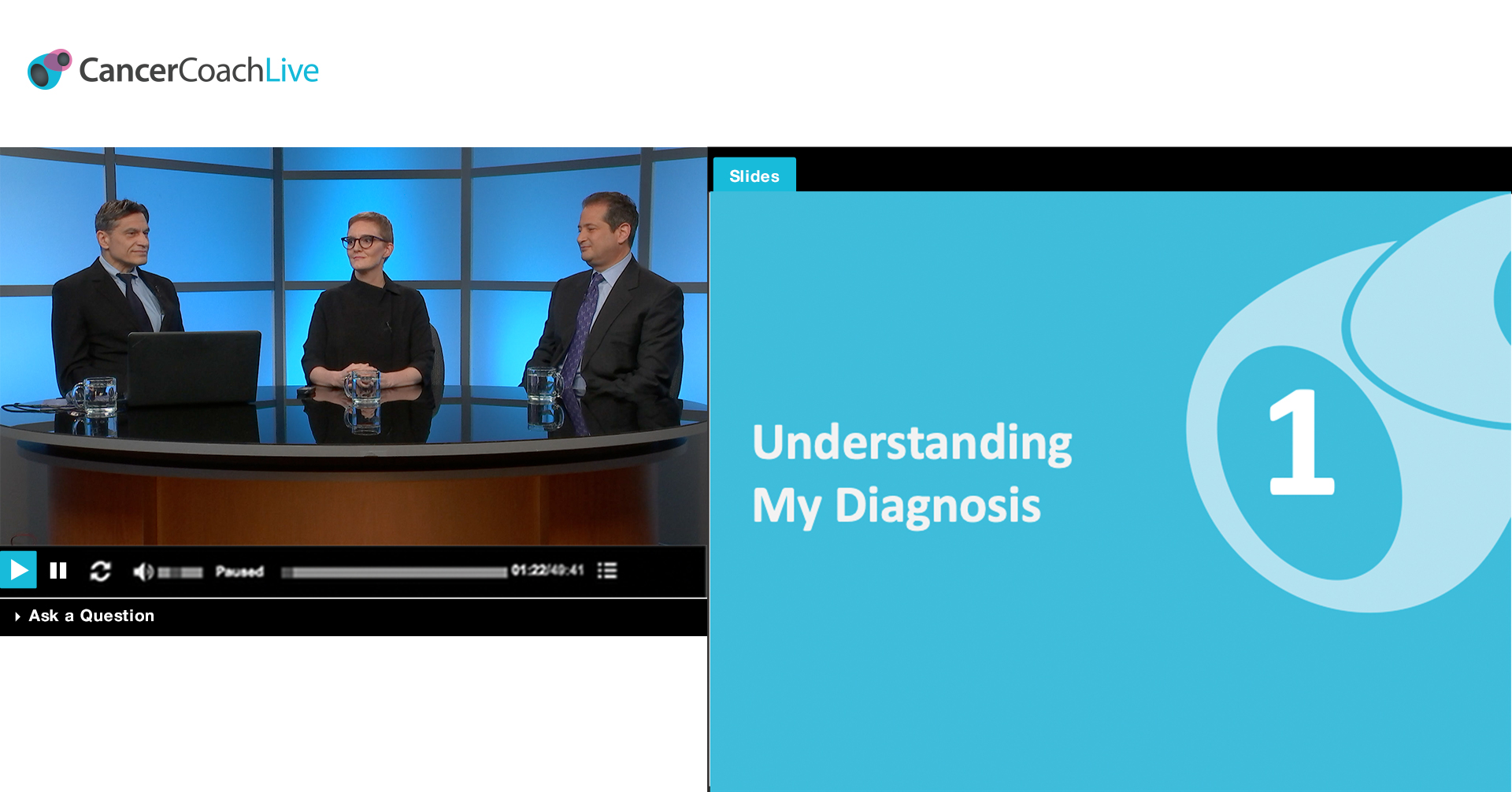 Chapter 1: Understanding My Diagnosis
