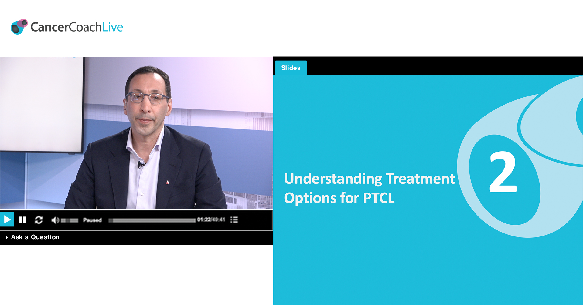 Chapter 2: Understanding Treatment Options for PTCL