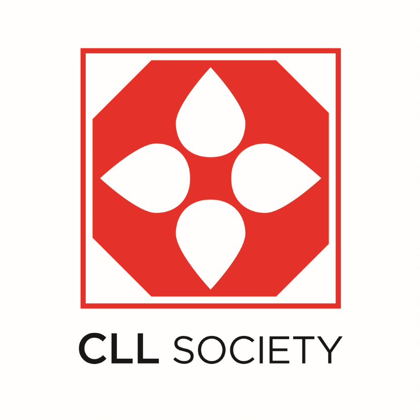 CLL Society logo